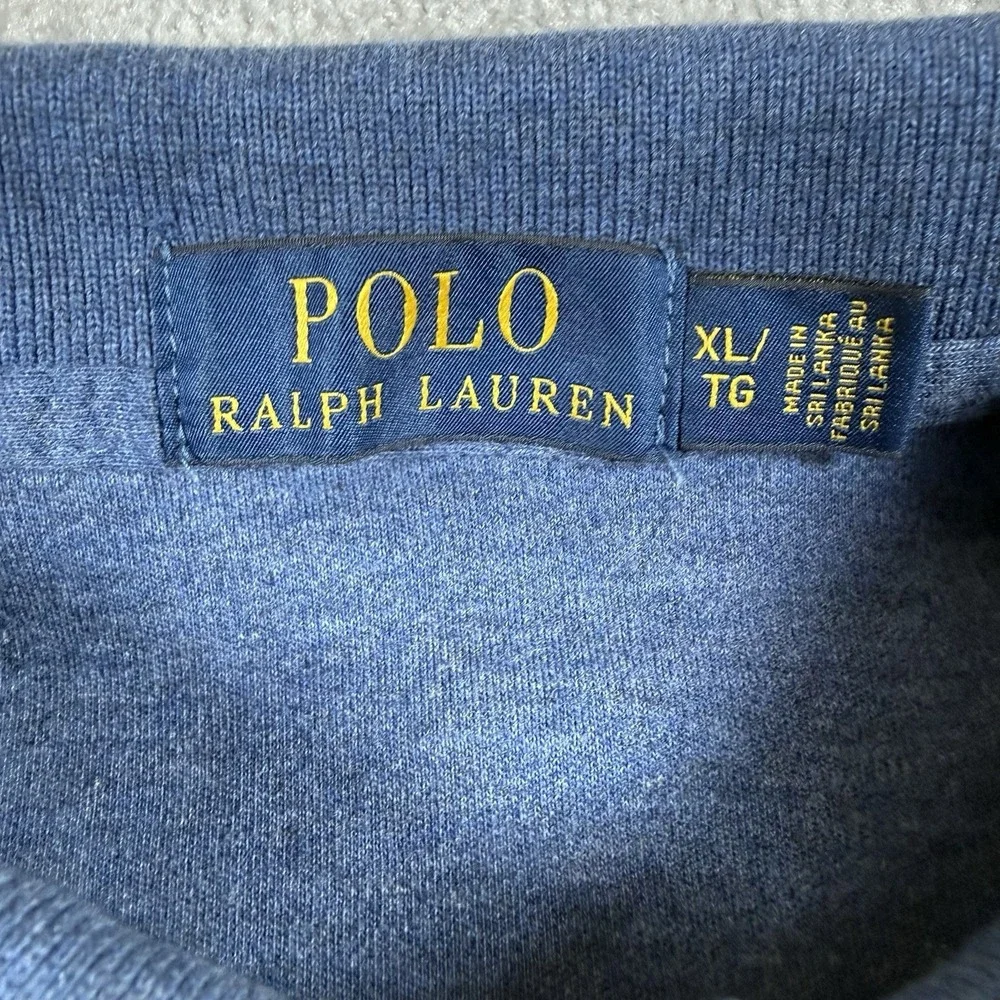 Polo Ralph Lauren thank you